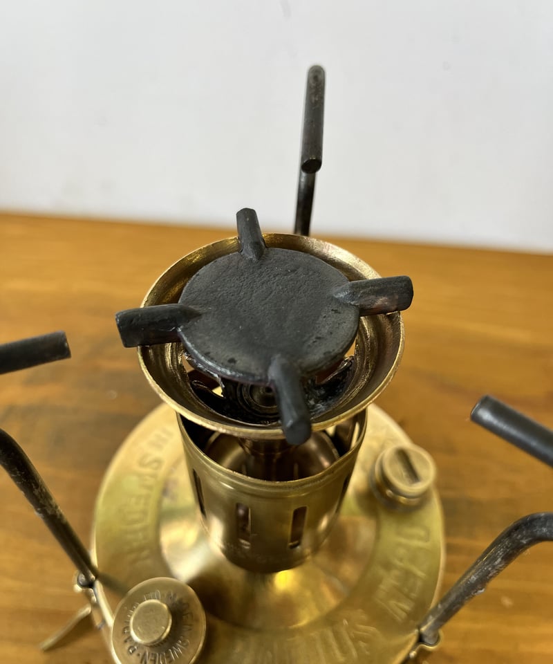 RADIUS No.20 シングルバーナー 超小型ストーブ | ヴィンテージ