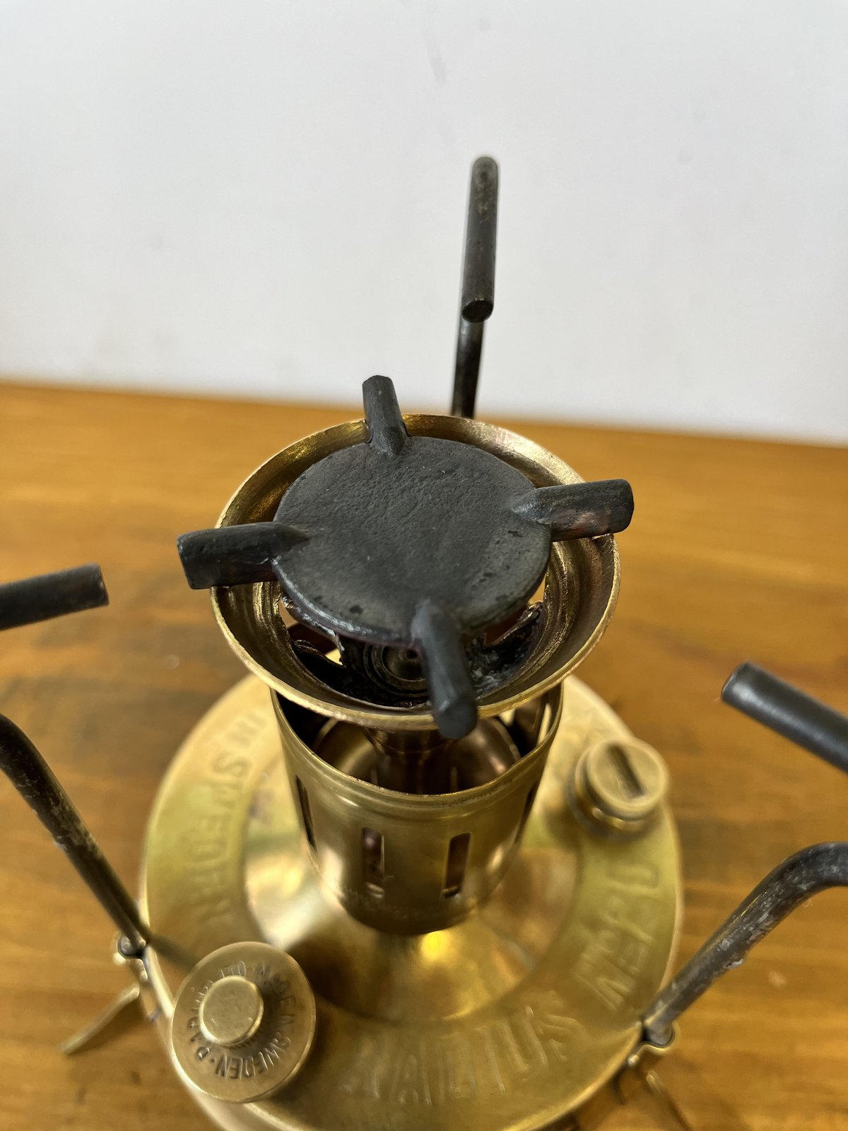 RADIUS No.20 シングルバーナー 超小型ストーブ | ヴィンテージ RADIUS No.20 シングルバーナー 超小型ストーブ | ヴィンテージ