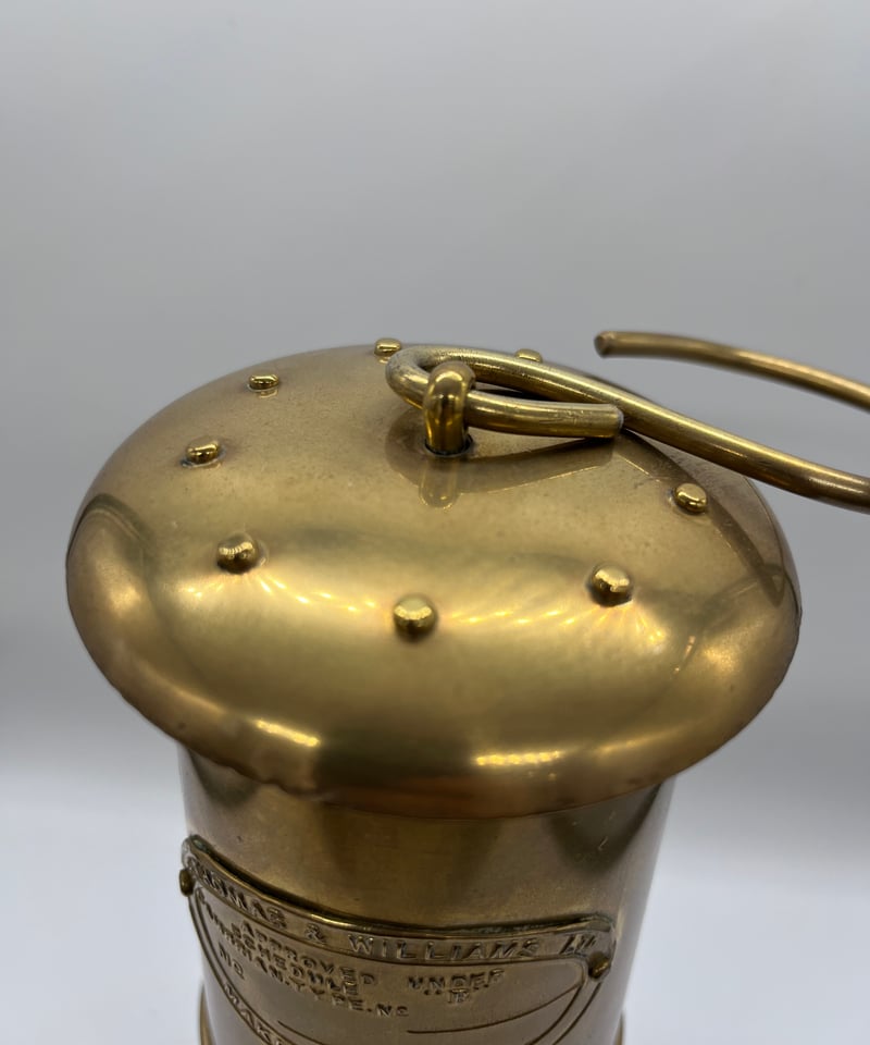 【新品未使用】E.Thomas & Williams ゴールド NEW OLD STOCK‼️』#003 E. Thomas & Williams カンブリ