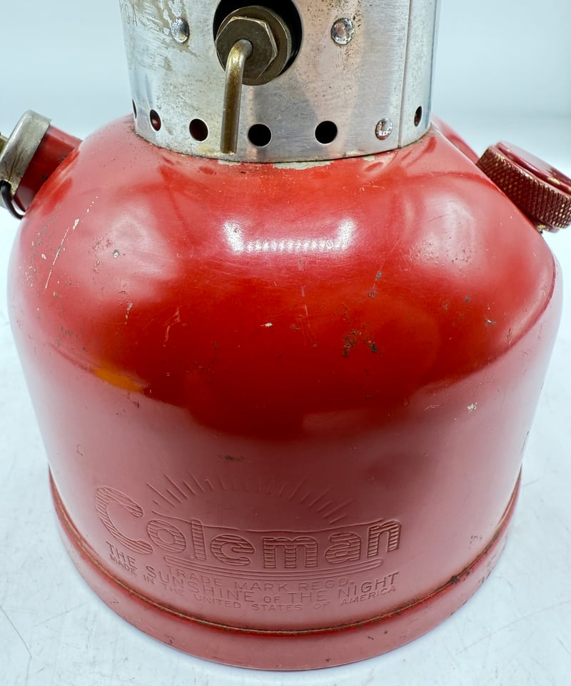 バースデーランタン』コールマン 200A 1963年3月製造 | ヴィンテージ