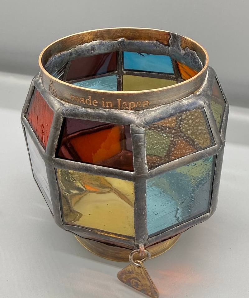 ステンドグラスホヤ『Glass roots HOYA24p』 | ヴィンテージランタン