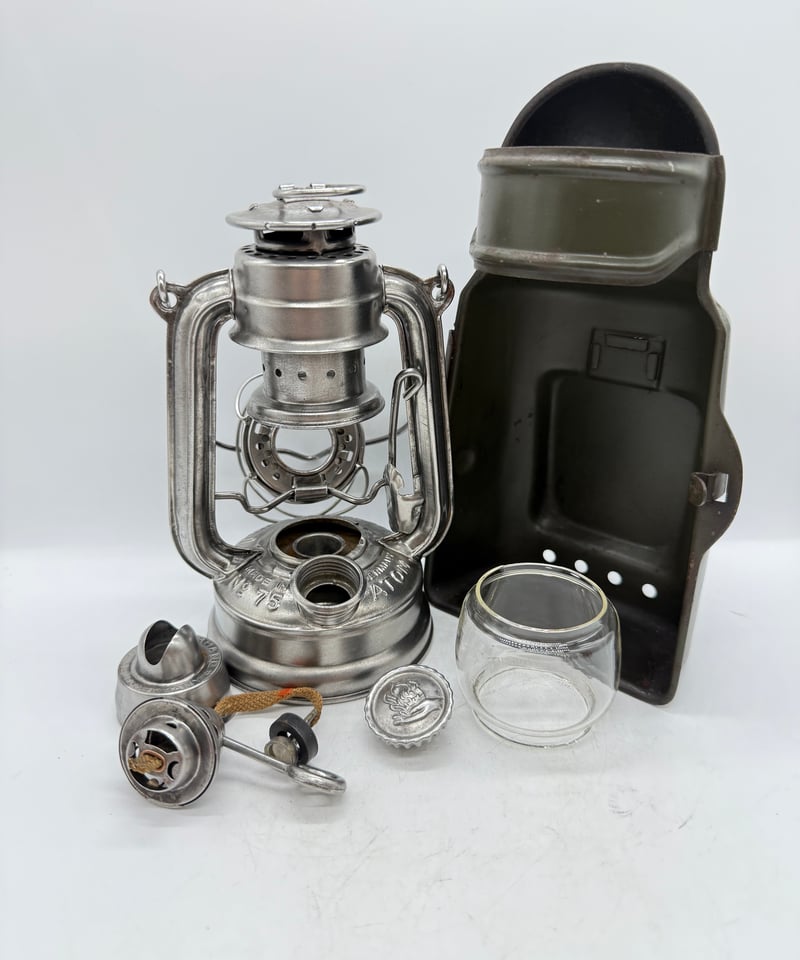 005 レアアイテム‼️FEUERHAND No.75 ATOM MSKo『Marching