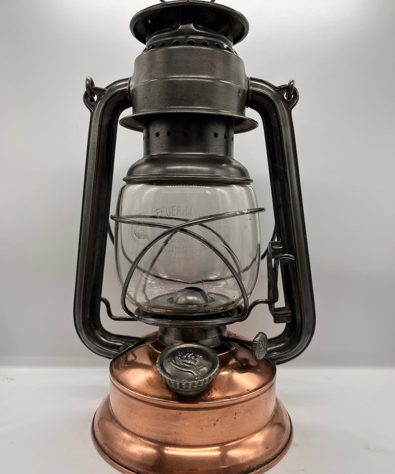 FEUERHAND（フュアーハン「Feuerhand 270」 ランタン FEUERHAND（フュアーハン「Feuerhand 270」 ランタン 超レア】※難あり