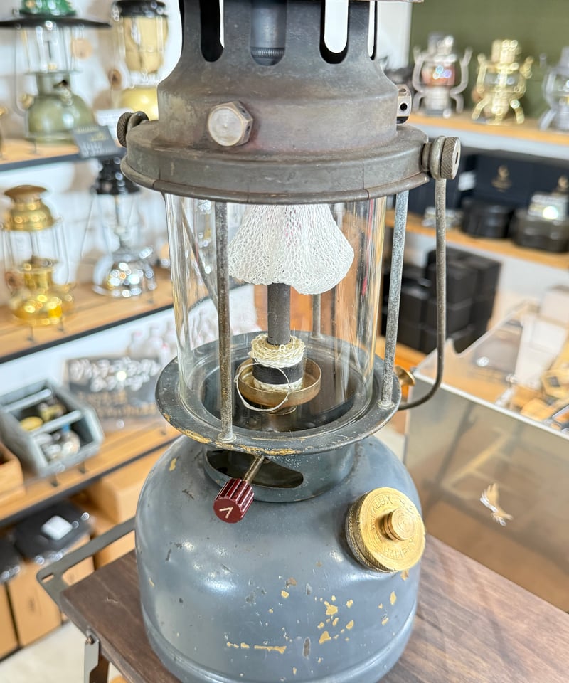 レアアイテム❗️1944 VAPALUX 『300』 | ヴィンテージランタン販売の