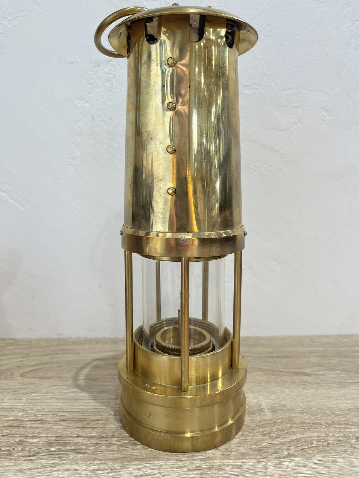 大幅値下げ 1966年製E. Thomas＆Williams カンブリアンランタン