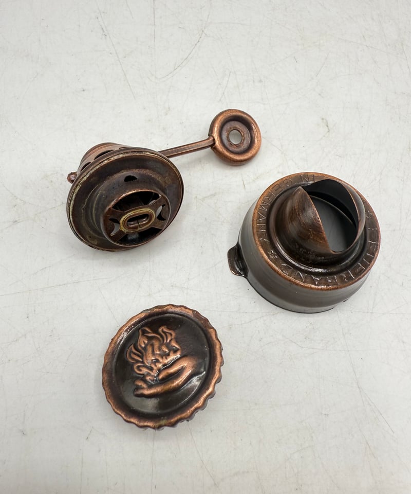 010 極美‼️FEUERHAND No.75 ATOM COPPER | ヴィンテージラ