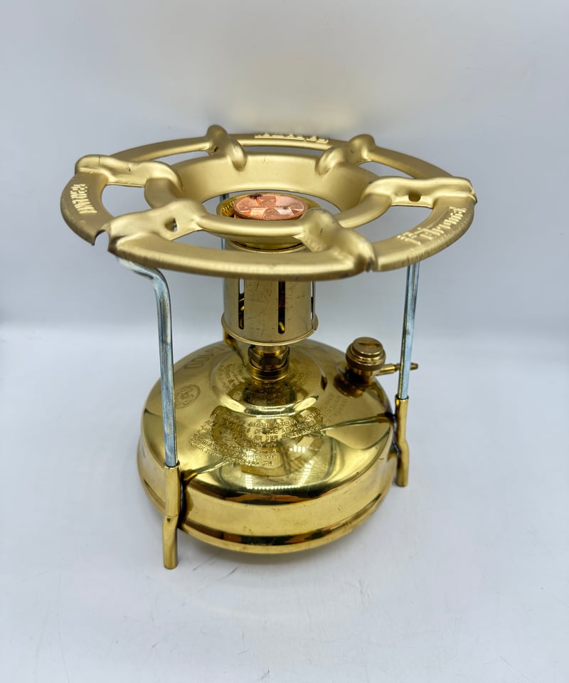 週末限定価格Petromax no100ケロシンバーナー　ペトロマックス 昔はケロシンバーナーも作っていました。Petromax(ペトロ