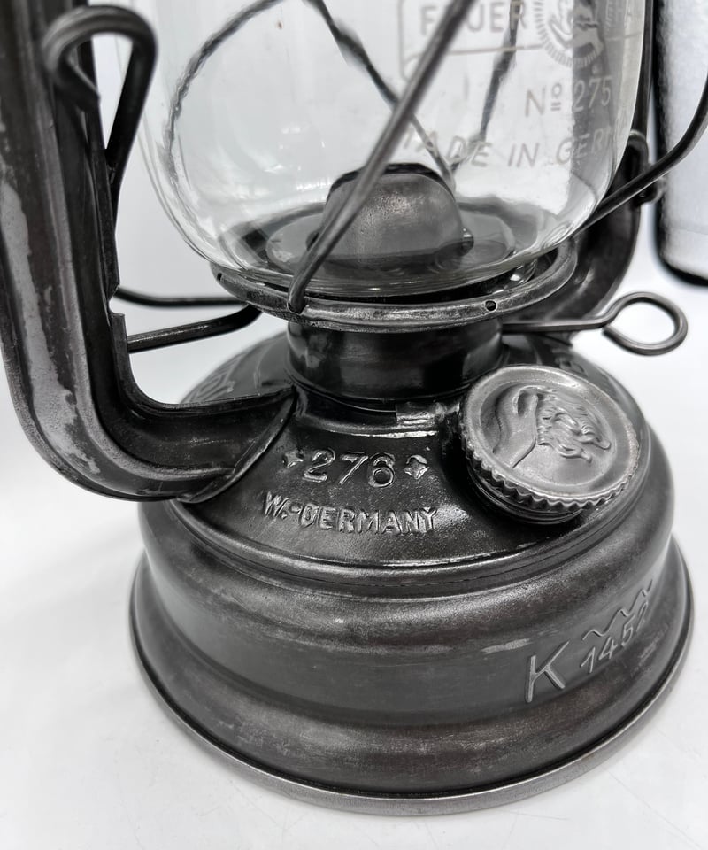 011 レアアイテム‼️FEUERHAND No.276STK DBPa カールスルーエ波線