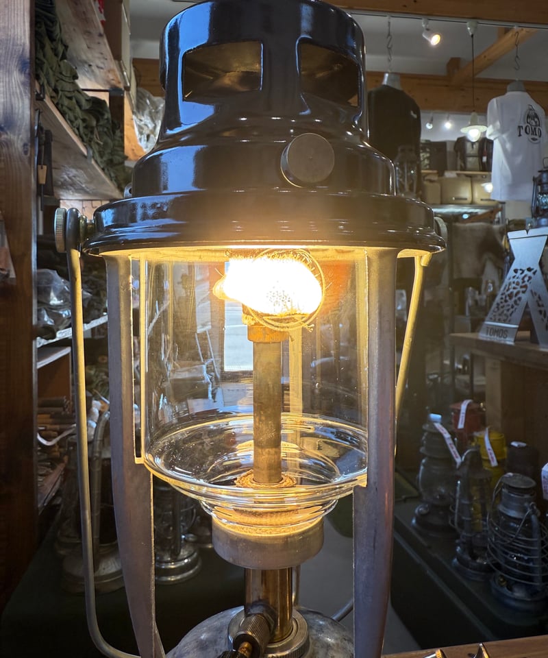 013 VAPALUX M320 シルバー | ヴィンテージランタン販売のお店