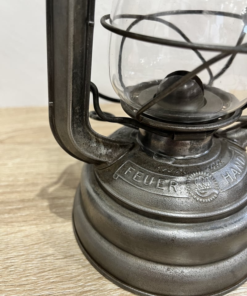 001 FEUERHAND No.176 SPEC STK ストームキャップ DBP | ヴ