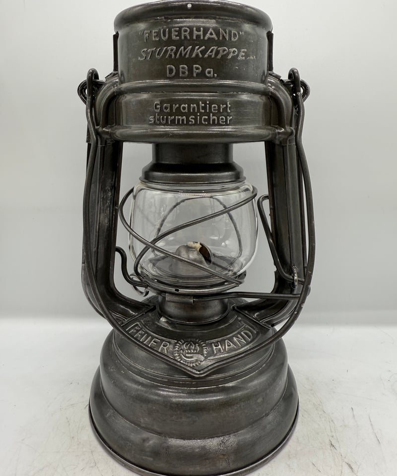 フュアハンド　FEUERHAND 176 DBPa K1490 POST Feuerhand 176 SPEC SUPER BABY Vintage German Lantern DBPa