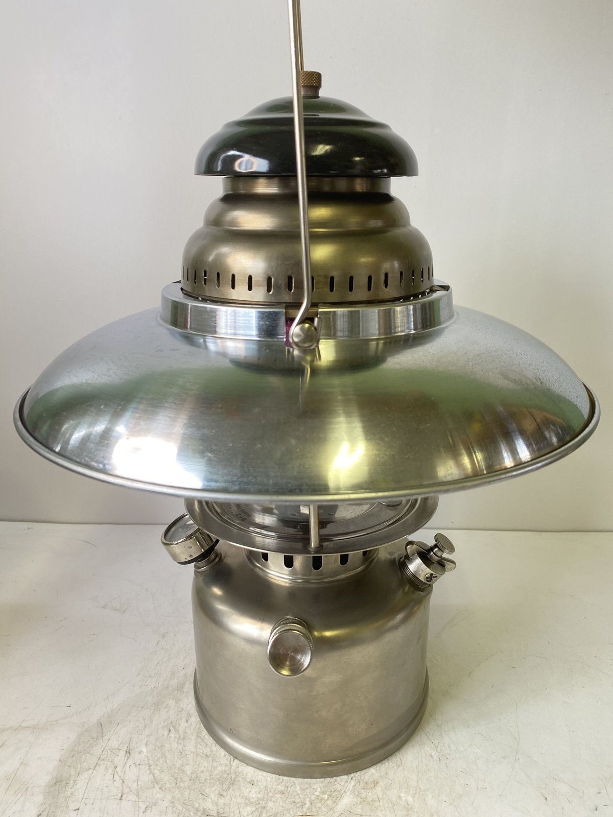 極美‼️HASAG 551LD Meinrad Aschwanden Schatz-Lampe
