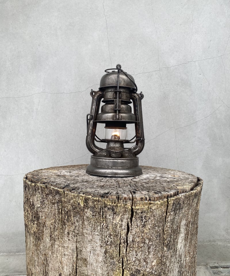 FEUERHAND No.176Lu WW2 | ヴィンテージランタン販売のお店「TOMOS」 FEUERHAND No.176Lu WW2 | ヴィンテージランタン販売のお店「TOMOS」