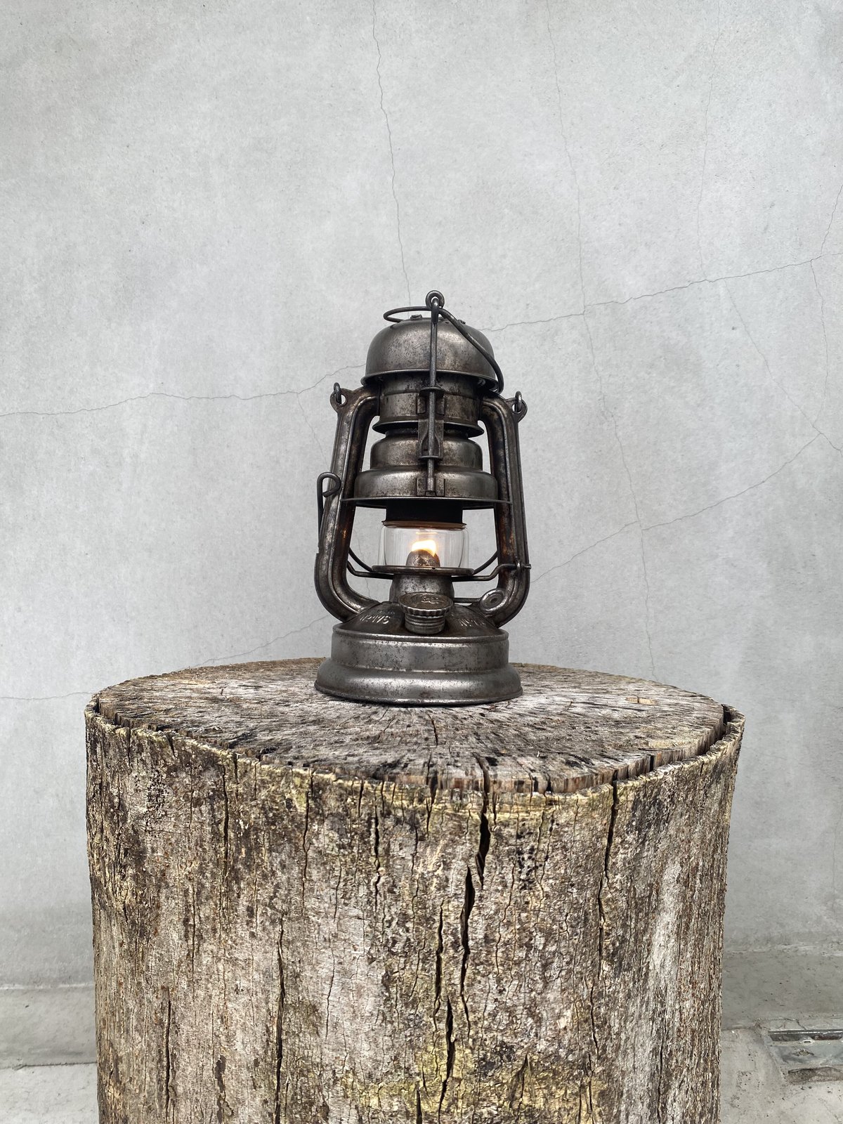 FEUERHAND No.176Lu WW2 | ヴィンテージランタン販売のお店「TOMOS」 FEUERHAND No.176Lu WW2 | ヴィンテージランタン販売のお店「TOMOS」