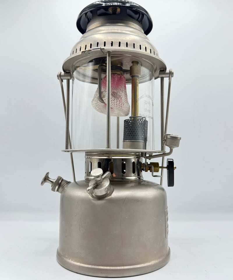 未使用品‼️HASAG 551L Eugen Schatz ZUGER-Lampen Zug