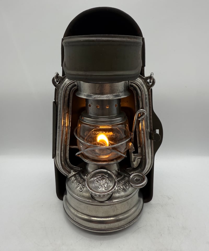 003 極美‼️FEUERHAND No.75 ATOM MSKo『Marching lan