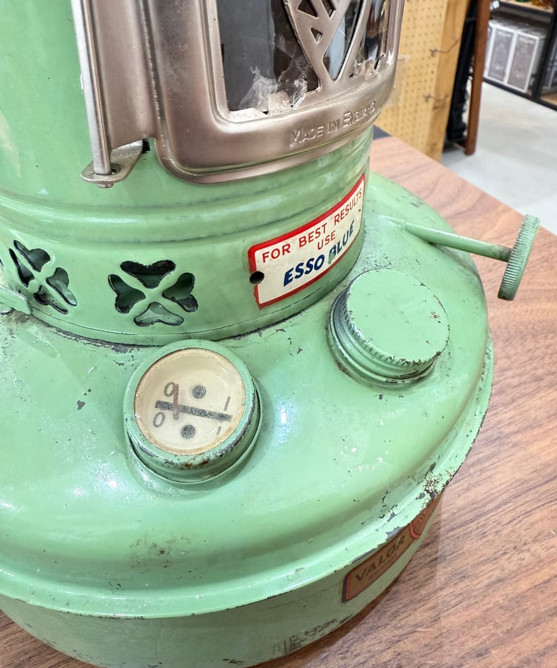 ★超レア Valor 65-S 元箱付き バーラー クッキング ストーブ ☆超レア Valor 65-S 元箱付き バーラー クッキング ストーブ