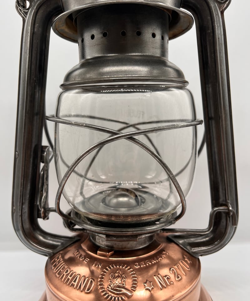 幻級‼️極美！FEUERHAND No.270 『SUPERFLAM』タンクコッパー | ヴ