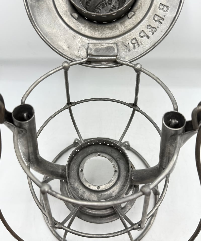 002 希少‼️レイルロードランタン DIETZ VESTA 『HIGH TOP 』1922