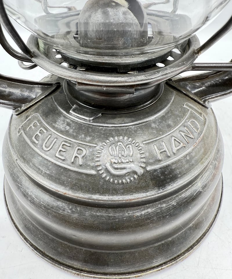 Feuerhand 276 Superflam フュアーハンド スーパーフラム 006 FEUERHAND No.276 『SUPERFLAM』 | ヴィンテージランタン販