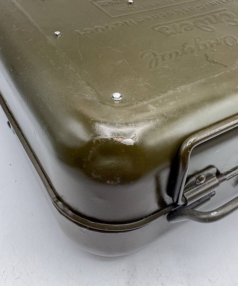 005『ドイツ軍用‼️ミリタリーストーブ❗️』ENDERS Benzin-Gaskocher