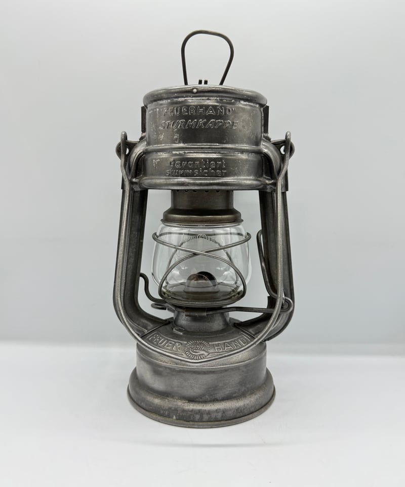 001 レアアイテム‼️FEUERHAND No.175STK カールスルーエ波線