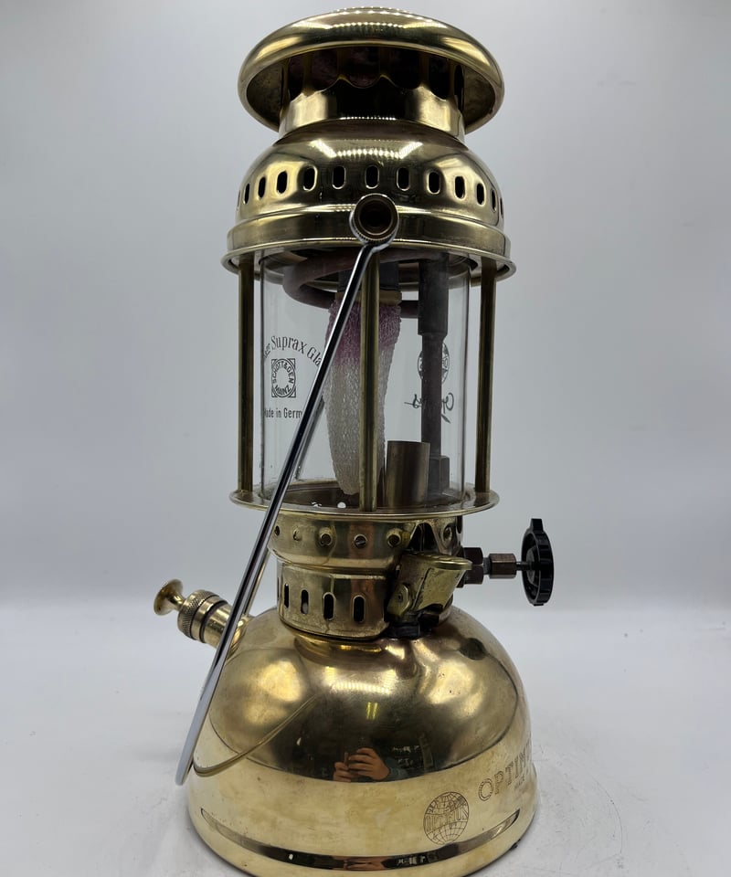 New Old Stock‼️』OPTIMUS 1200 | ヴィンテージランタン販売の