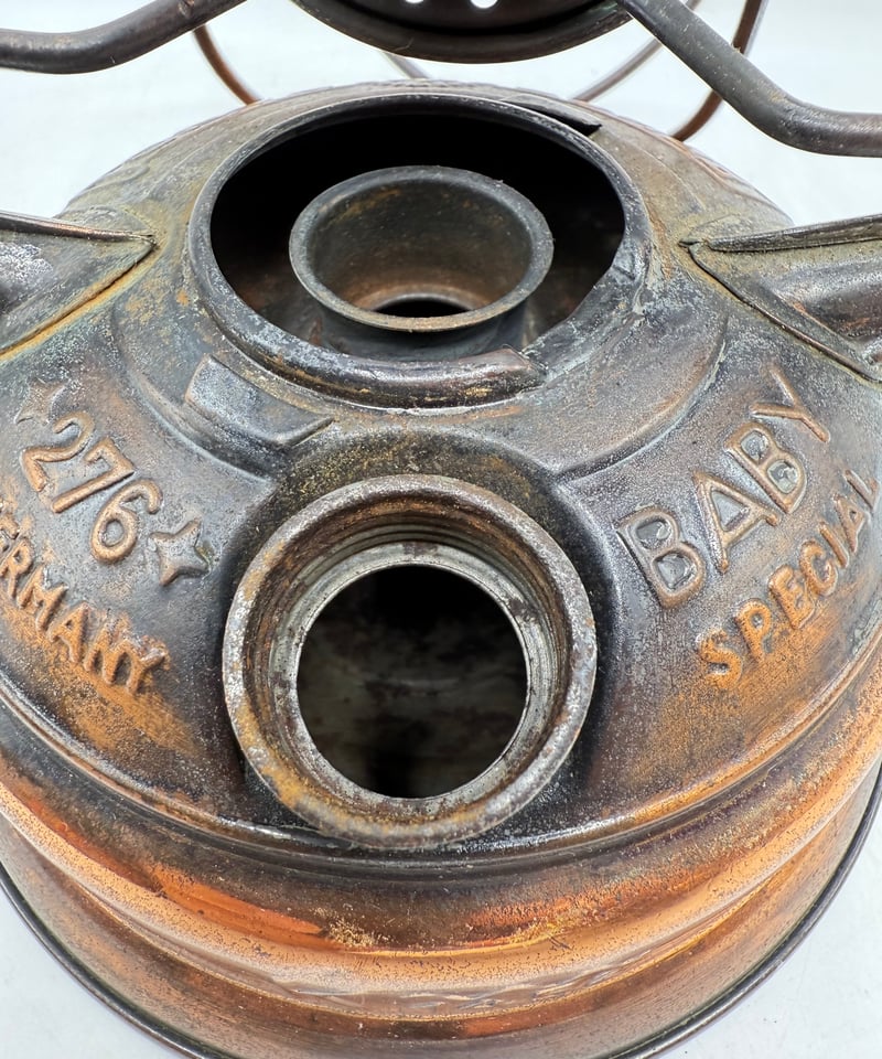 FEUERHAND No.276STK ストームカッペ copper | ヴィンテージ