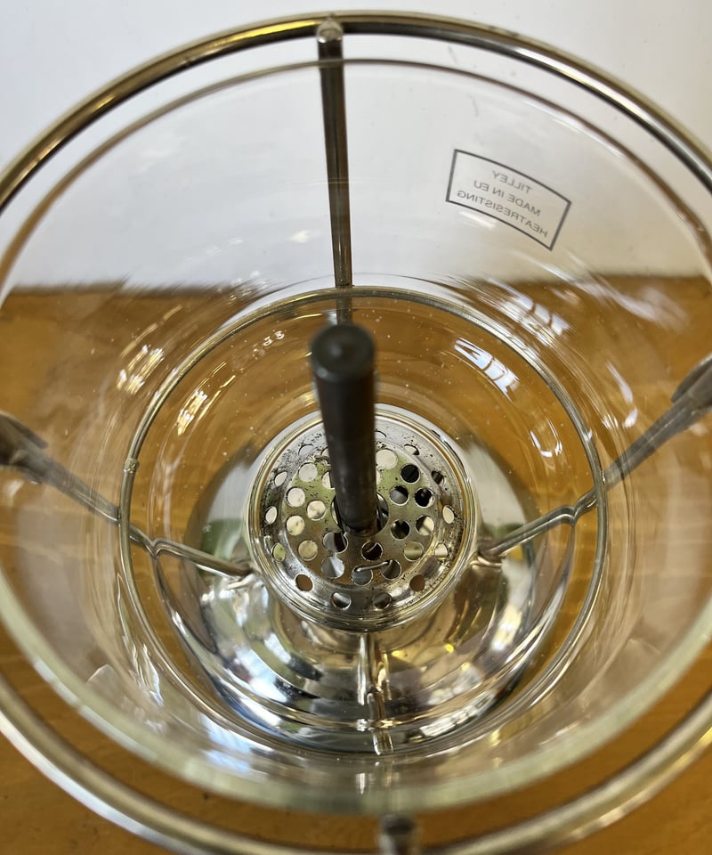 Coleman - ヴィンテージランタン‼️TILLEY X246B ポリッシュブラスカラーピカピカ Coleman - ヴィンテージランタン‼️TILLEY X246B ポリッシュ