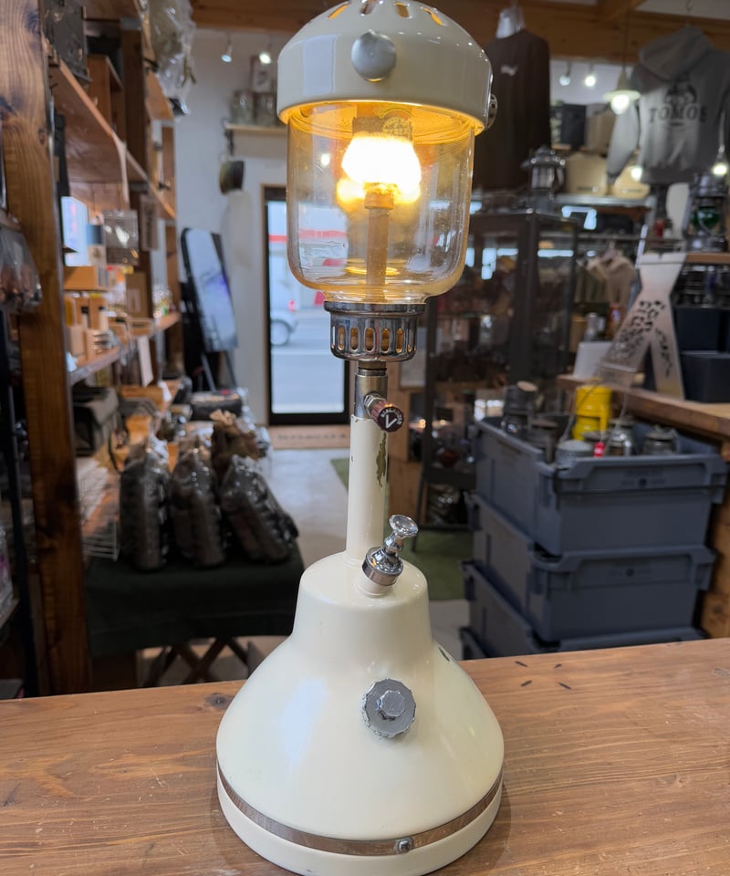 貴重❗️BIALADDIN T10 テーブルランタン | ヴィンテージ