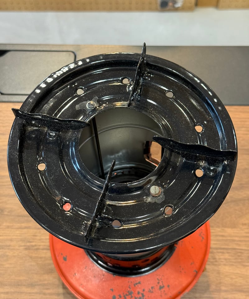 VintageValor2筒式ストーブ　英国製　可動確認(⁠ ⁠ꈍ⁠ᴗ⁠ꈍ⁠) VintageValor2筒式ストーブ 英国製 可動確認(⁠ ⁠ꈍ⁠ᴗ⁠ꈍ⁠) 【公式通販】