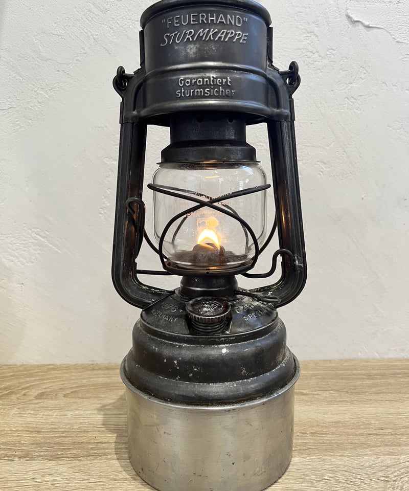 002 FEUERHAND 276STK70 BIG TANK | ヴィンテージランタン販売 002 FEUERHAND 276STK70 BIG TANK | ヴィンテージランタン販売