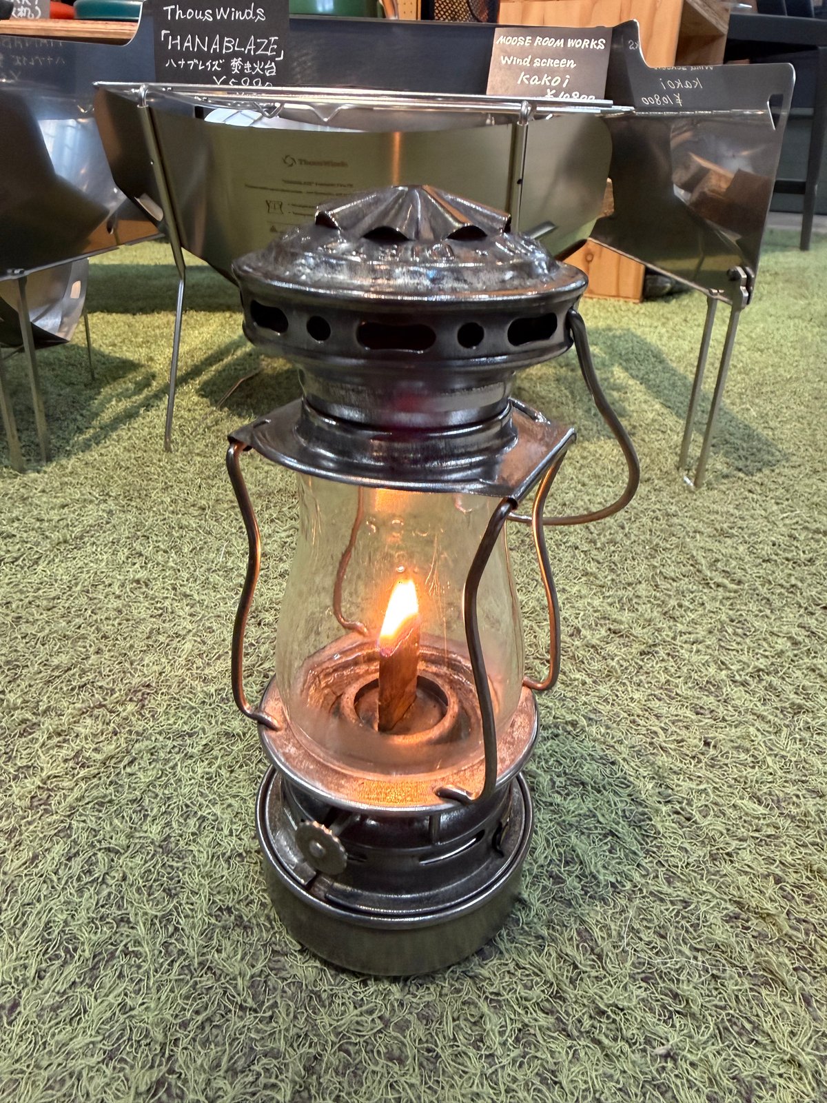 001 極美❗️ DIETZ SKATERS 『SCOUT』 木製ケース付き | ヴィンテー