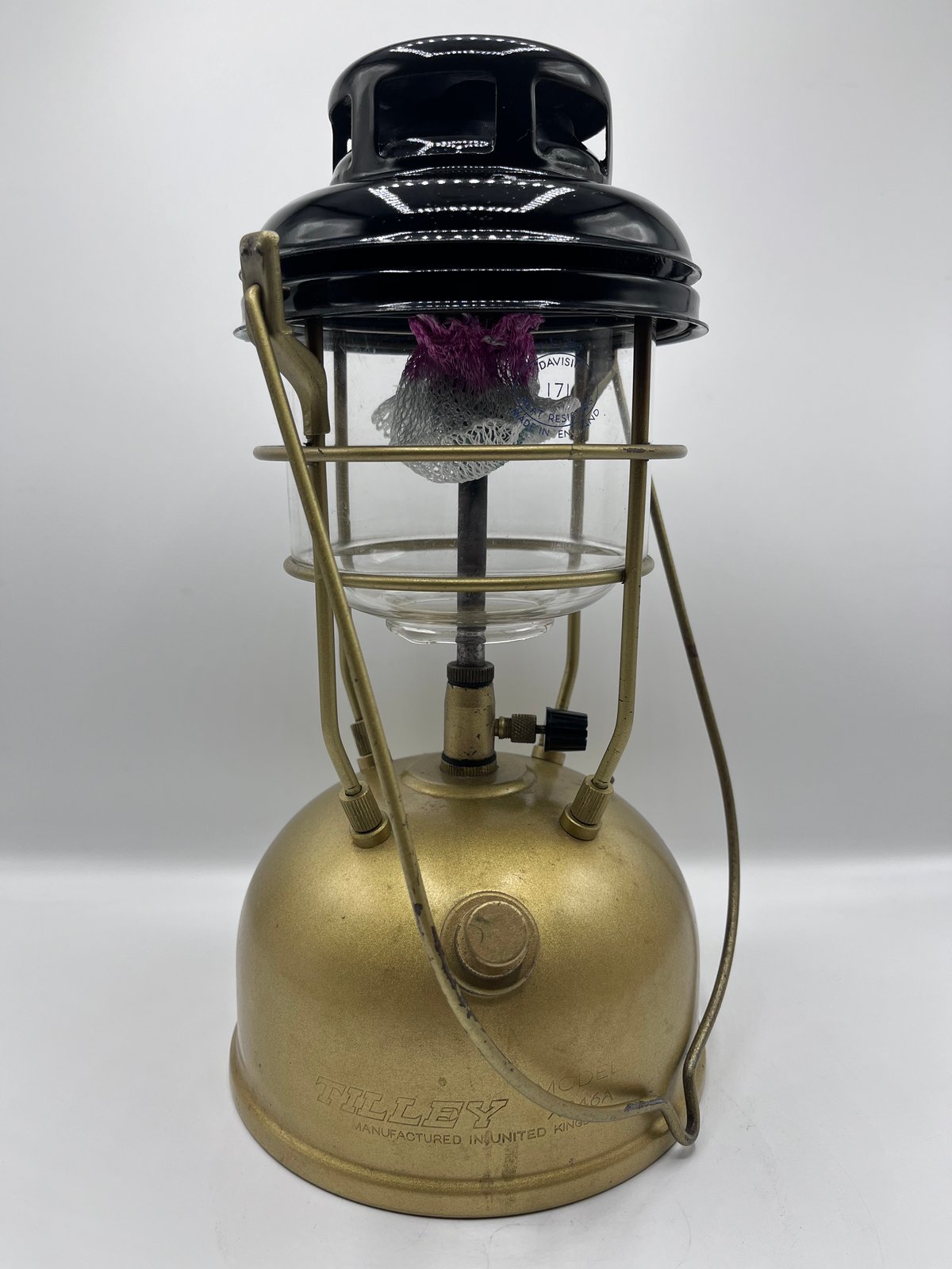 Coleman - 1962年12月製造　Coleman モデル236　ランタン　ビンテージ　整備済 1962年12月製造 Coleman モデル236 ランタン ビンテージ 整備済