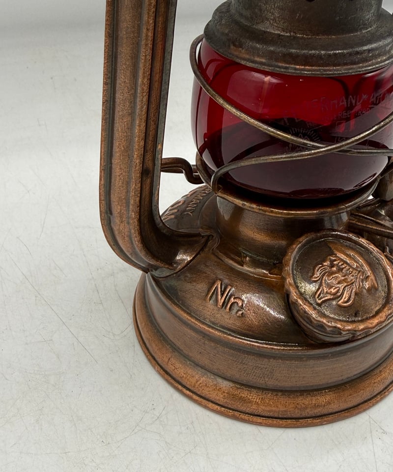 極美‼️FEUERHAND No.75 ATOM COPPER | ヴィンテージランタン販売