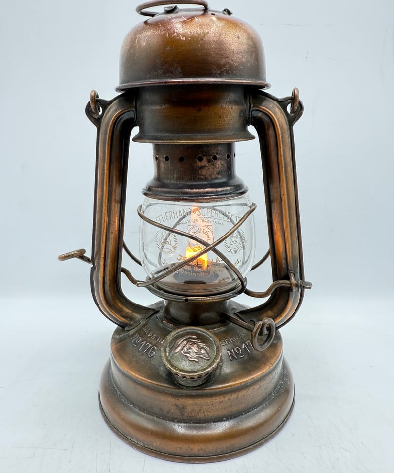 ランタン FEUERHAND 176e ヴィンテージランタン キャンプ ランタン FEUERHAND 176e ヴィンテージランタン キャンプ ランタン