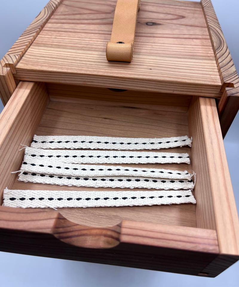 TOMOSオリジナル高級ランタンケース『山武杉使用』 | ヴィンテージ