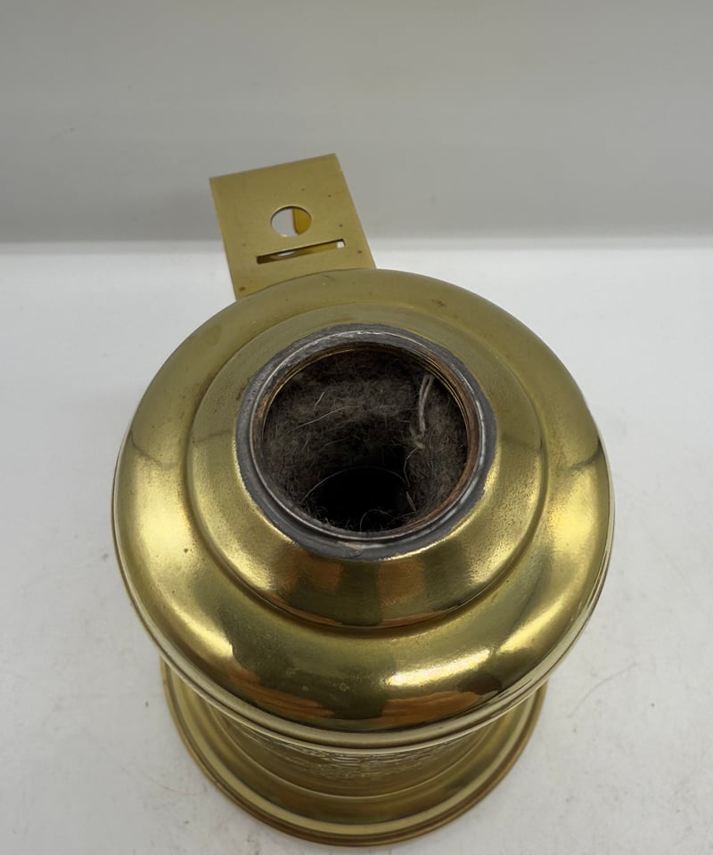 003 PIGEON LAMP OLYMPE 真鍮製 | ヴィンテージランタン販売のお