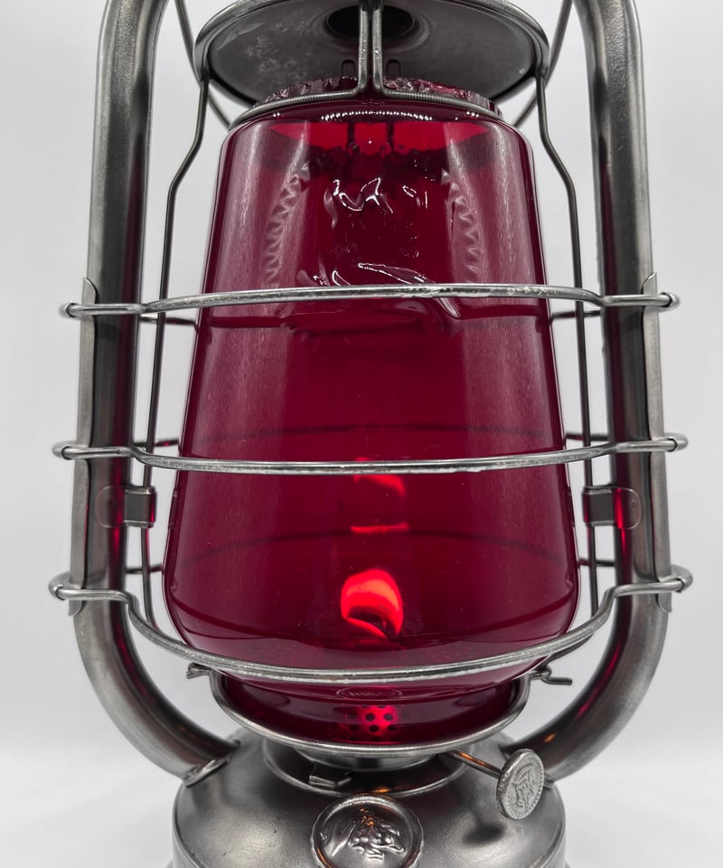 【美品】1936~ 戦前モデル　Feuerhand 75atom レッドグローブ 美品】1936~ 戦前モデル Feuerhand 75atom レッドグローブ