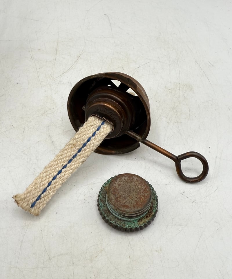 001 FEUERHAND No.276STK ストームカッペ copper | ヴィンテー