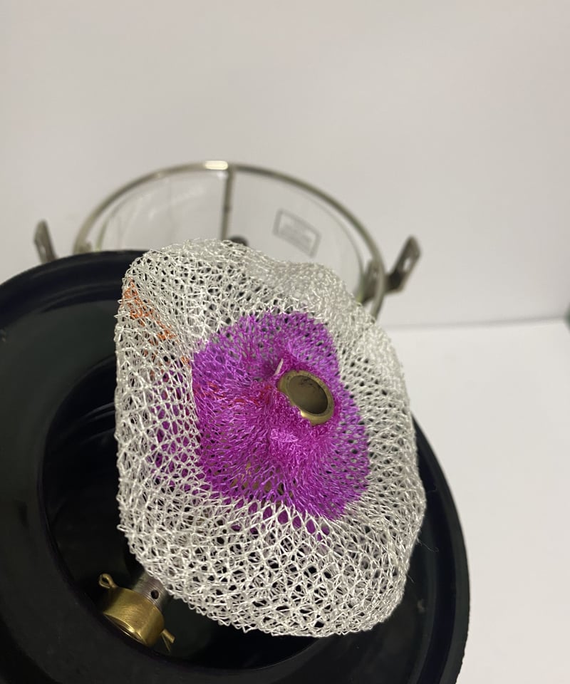 TILLEY X246B 赤ランタン 1973年9月 | ヴィンテージランタン販売のお店