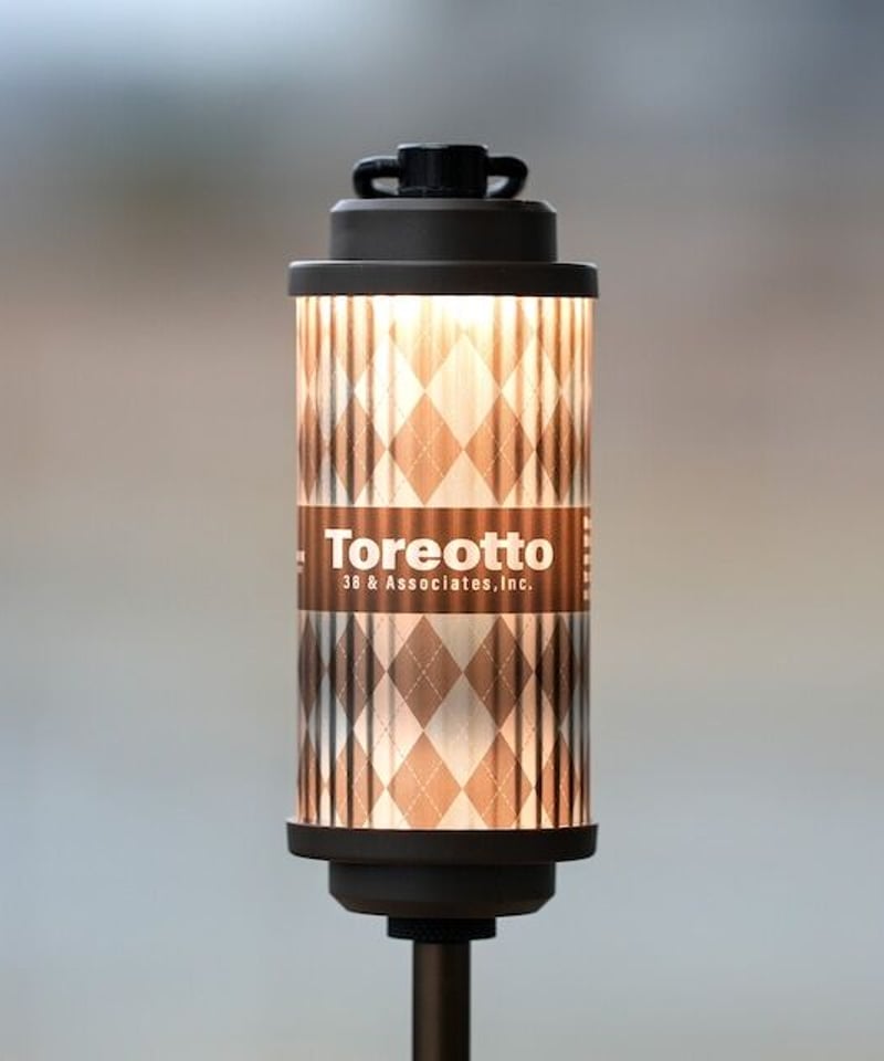 38explore』38-kT Dress up Sticker ARGYLE | ヴィンテ