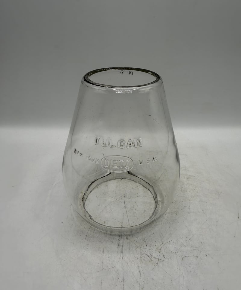 002レイルロードランタン DIETZ No.39 STEEL CLAD クリアグローブ N