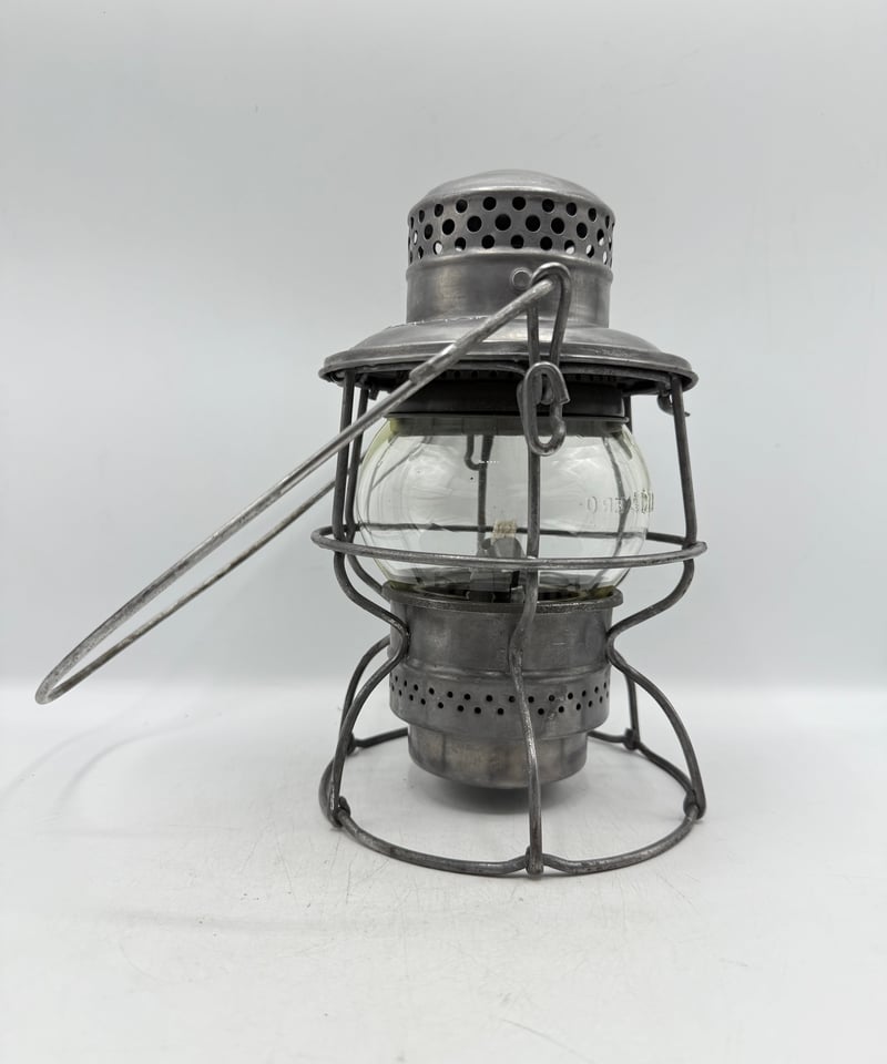 003 レイルロードランタン ADLAKE KERO クリアーグローブ