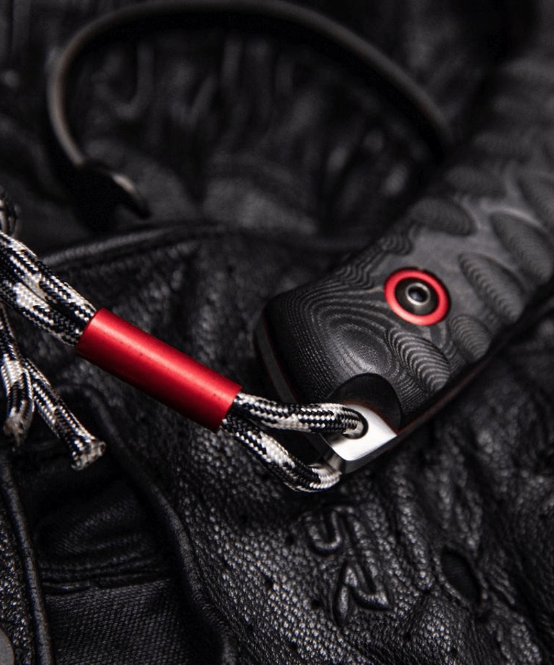 ムエラ ファントム12 ブッシュクラフトナイフ 120mm マイカルタ Muela