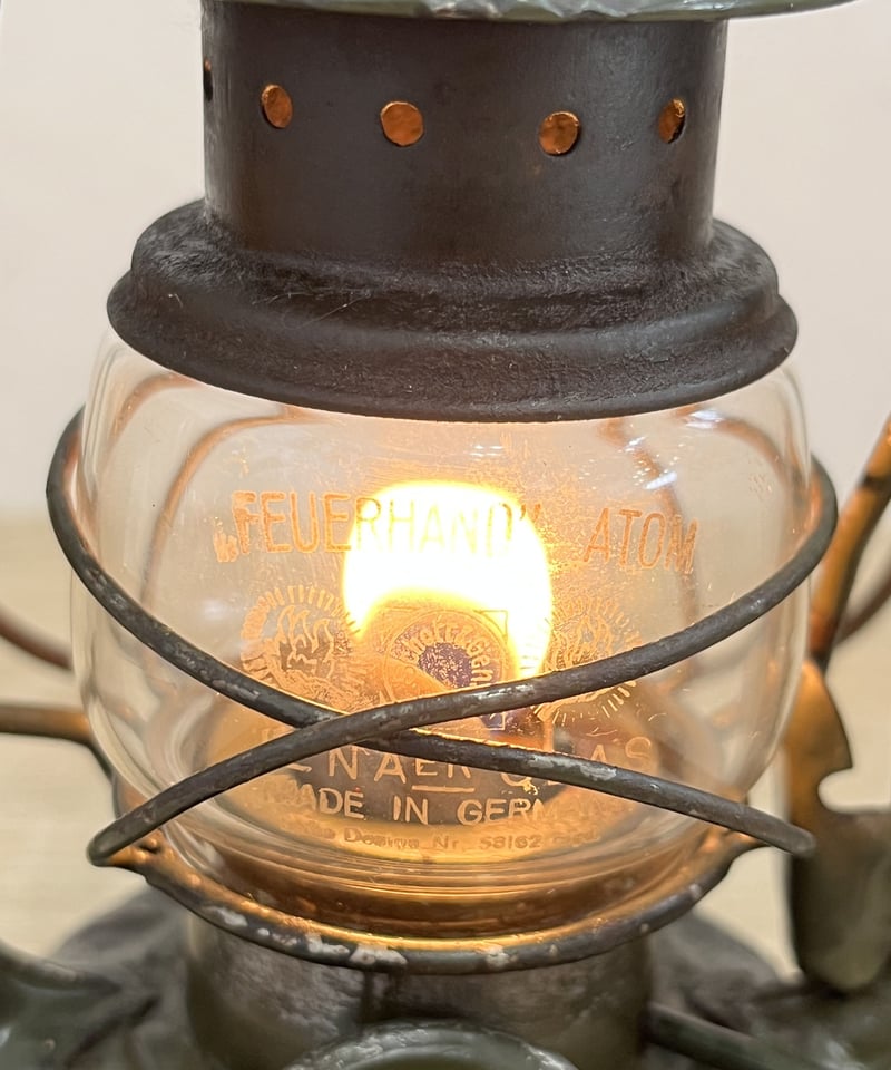 011 FEUERHAND No.75 ATOM オリーブ | ヴィンテージランタン販売 011 FEUERHAND No.75 ATOM オリーブ | ヴィンテージランタン販売