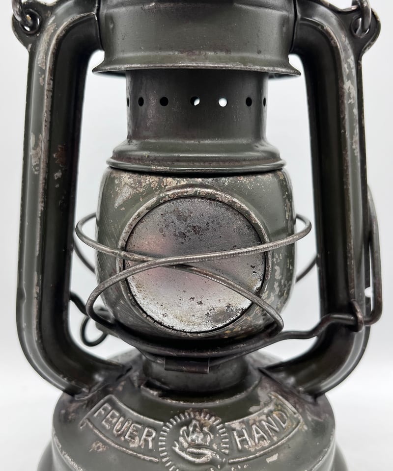 FEUERHAND No.176e WW2 反射板リフレクター付き | ヴィンテージ FEUERHAND No.176e WW2 反射板リフレクター付き | ヴィンテージ