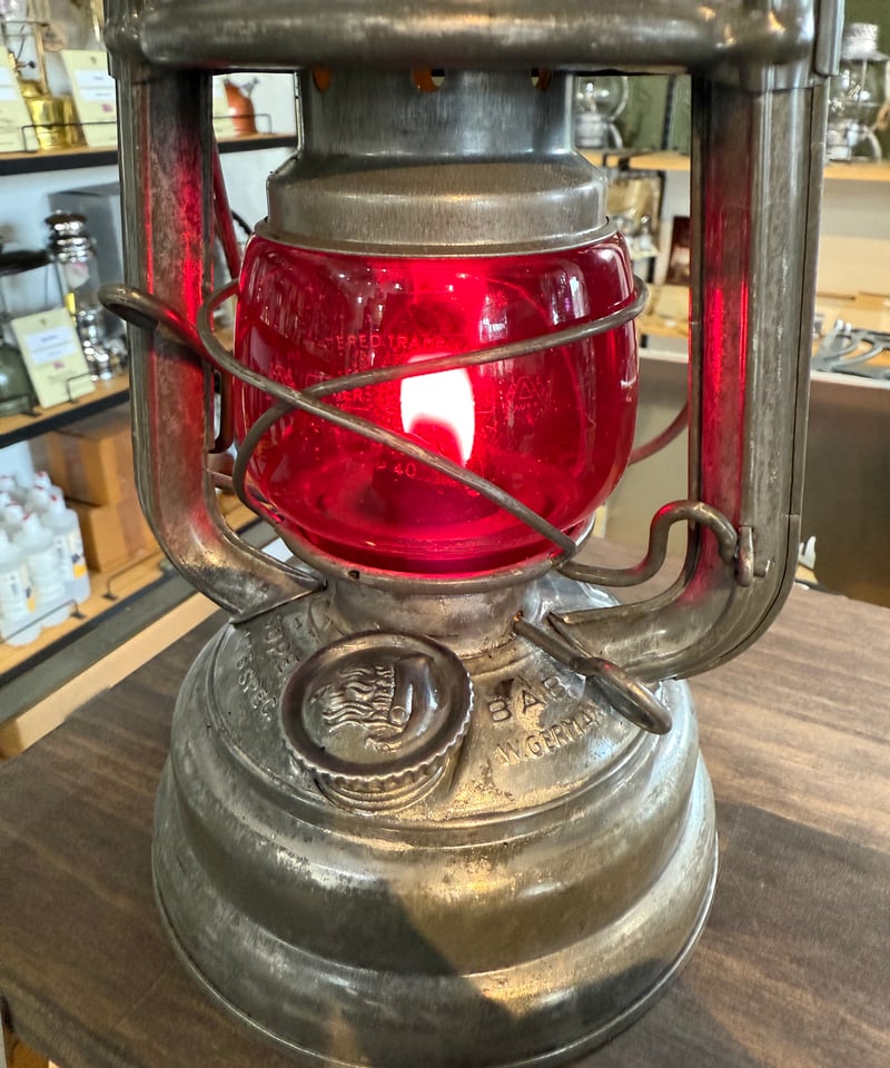 FEUERHAND フュアーハンド 176 STK DBP レッドホヤ ドイツ製 FEUERHAND