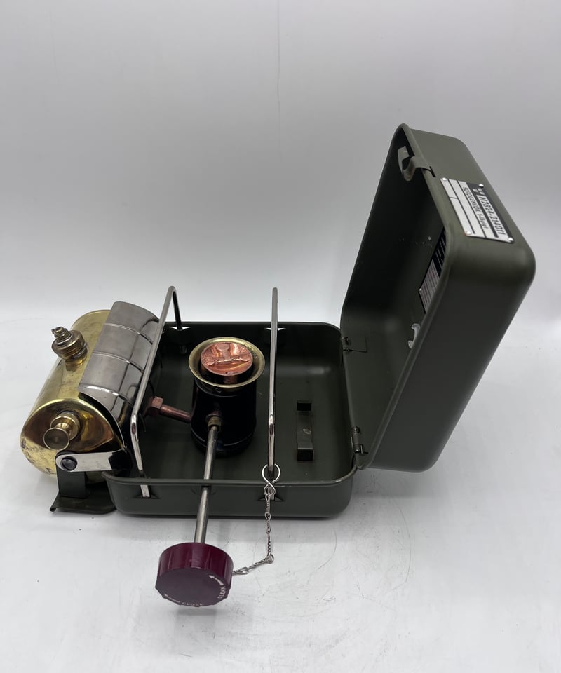 Hiker オプティマス Optimus111C ハイカー ヴィンテージ Optimus111