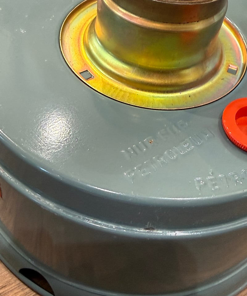 NEW OLD STOCK‼️』スイス軍用ミリタリー石油ストーブ TURM社『L51